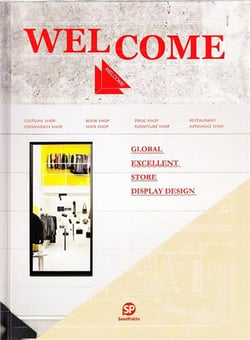 Welcome global excellent store display design