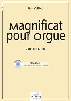 Variations pour orgue sur le Magnificat Peregrinus