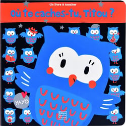 Où te caches-tu Titou ?