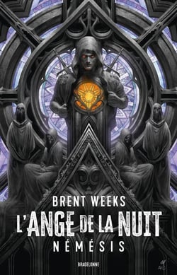 Les chroniques de Kylar Tome 1 : L'ange de la nuit : Némésis