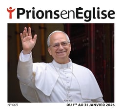 Prions en Eglise n.469 : Janvier 2026