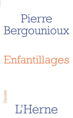 Enfantillages