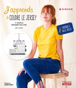 Coudre le jersey et le sweat