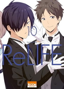 ReLIFE Tome 10