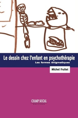 Le dessin chez l'enfant et la psychothérapie - les formes énigmatiques