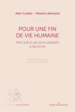 Pour une fin de vie humaine