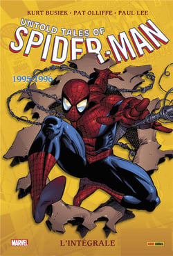 Spectacular Spider-Man : Intégrale vol.52 : Untold Tales of Spider-Man Partie 1 : 1995-1996