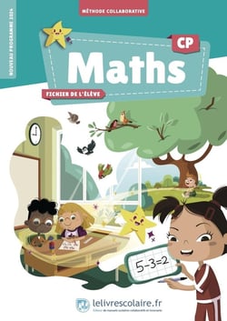 Les maths avec Méli : CP - Fichier de l'élève