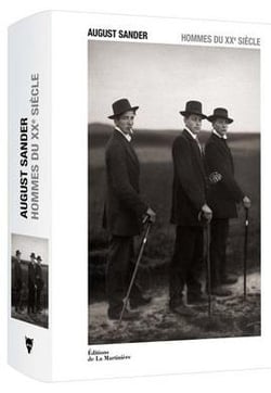 August Sander : hommes du XXe siècle