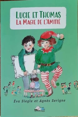 Lucie et Thomas : La magie de l'amitié