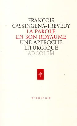 La Parole en son royaume