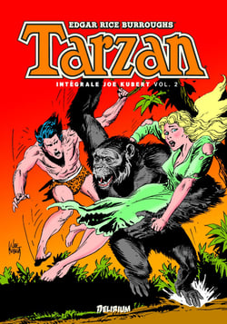 Tarzan : Intégrale vol.2