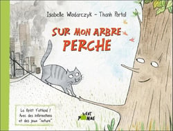 Sur mon arbre perché
