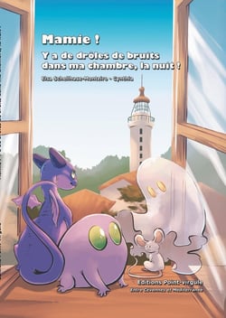 Mamie ! Y a de drôles de bruits dans ma chambre, la nuit !