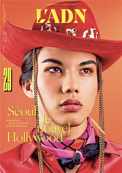 L'ADN n.29 : Séoul : le nouvel Hollywood (janvier/mars 2022)