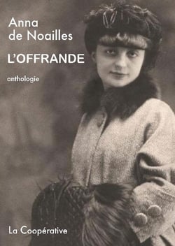 L'offrande : Anthologie de l'oeuvre poétique