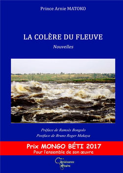 La colère du fleuve - nouvelles