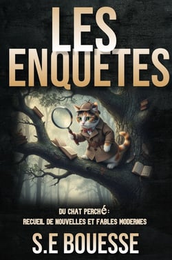 Les enquetes du chat perché: recueil de nouvelles et fables modernes