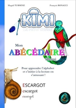 Kimi le petit nuage : Mon abécédaire illustré