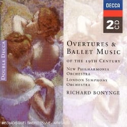 Overtures & Ballet Music Of The 19th Century