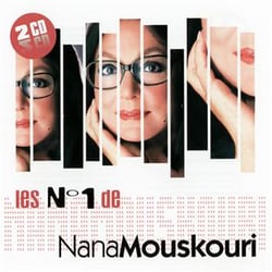 Les n°1 de nana mouskouri