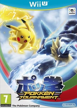 Pokkén tournament