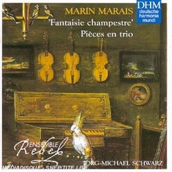 Pieces En Trio