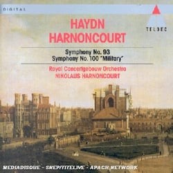 Symphonies n° 68, 93 & 100