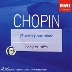 Oeuvres pour piano