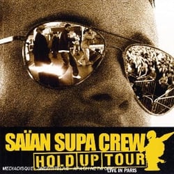 Hold-up tour - live in paris