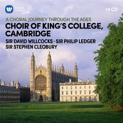 A choral journey through the ages