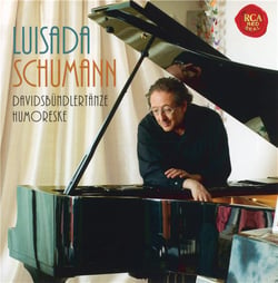 Davidsbundlertanze, humoreske - CD