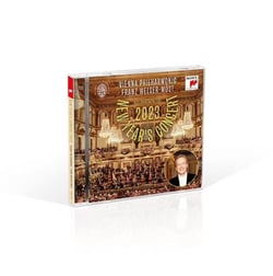 Neujahrskonzert 2023 - New Year's Concert 2023 - Concert du Nouvel An 2023