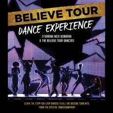 Dance experience - believe tour