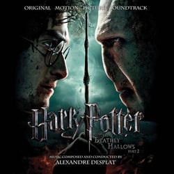 Harry Potter And The Deathly Hallows - Part 2 - édition limitée colorée