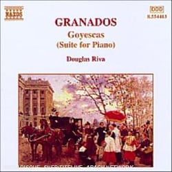 Goyescas (suite Pour Piano)