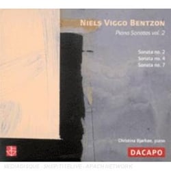 Sonates pour piano /vol.2 - CD