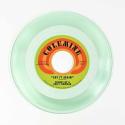 Say It Again + Harpsichord Rock - édition colorée