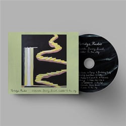 Waterslide, Diving Board, Ladder To The Sky - CD