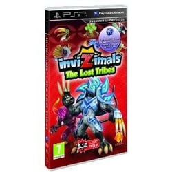 Invizimals : The Lost Tribes