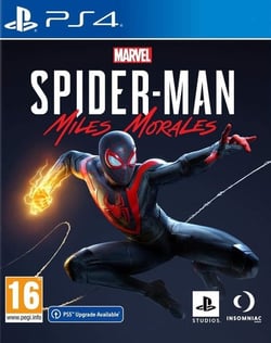 Marvel's Spider-Man Miles Morales