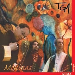 Meninas - Piazzola, Morricone, Gismonti, Senior