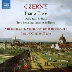 Piano trios - CD