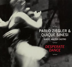 Desperate dance
