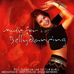 Music for belly dancing