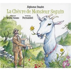 La chèvre de monsieur Seguin