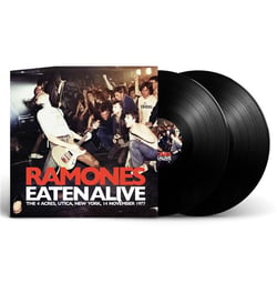 Eaten Alive (Broadcast Recording) - édition limitée