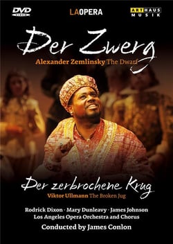 Zemlinski : der zwerg - Ullmann : la cruche cassée