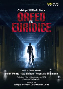 Orfeo ed Euridice - DVD