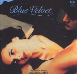 Blue velvet